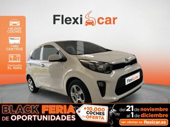 Imagen de KIA Picanto 1.0 CVVTEco-Dynamics Concept