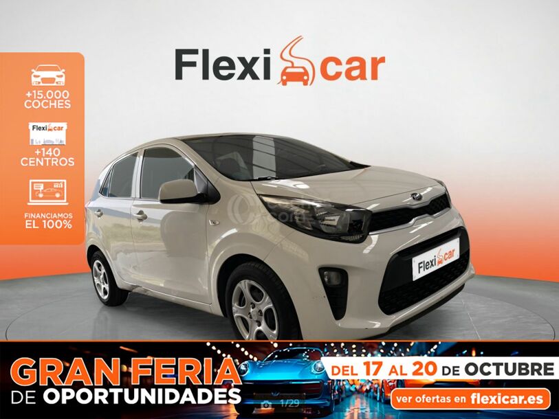 Foto del KIA Picanto 1.0 CVVTEco-Dynamics Concept