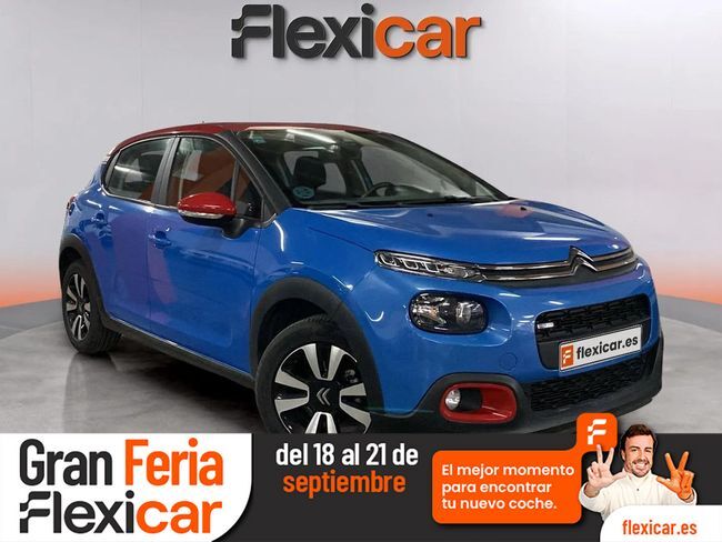 CITROEN C3 (PureTech 60KW (82CV) FEEL) en Alicante