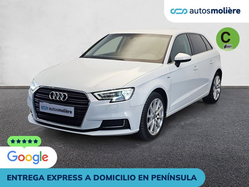 Foto del AUDI A3 Sportback 1.6TDI CD Advanced S-T