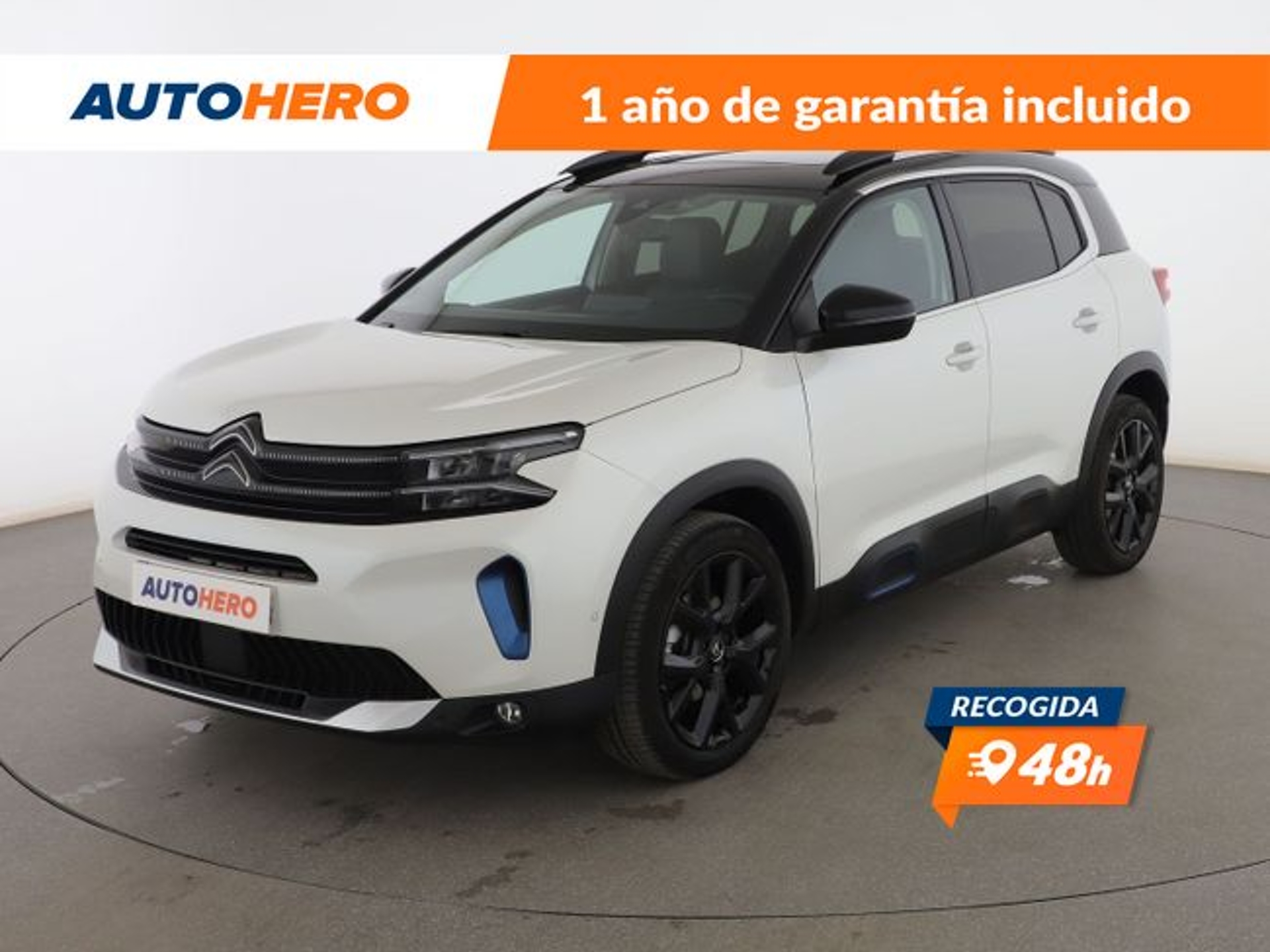 Imagen de CITROEN C5 Aircross