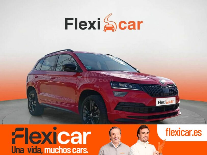 Foto del SKODA Karoq 1.5 TSI Sportline ACT DSG