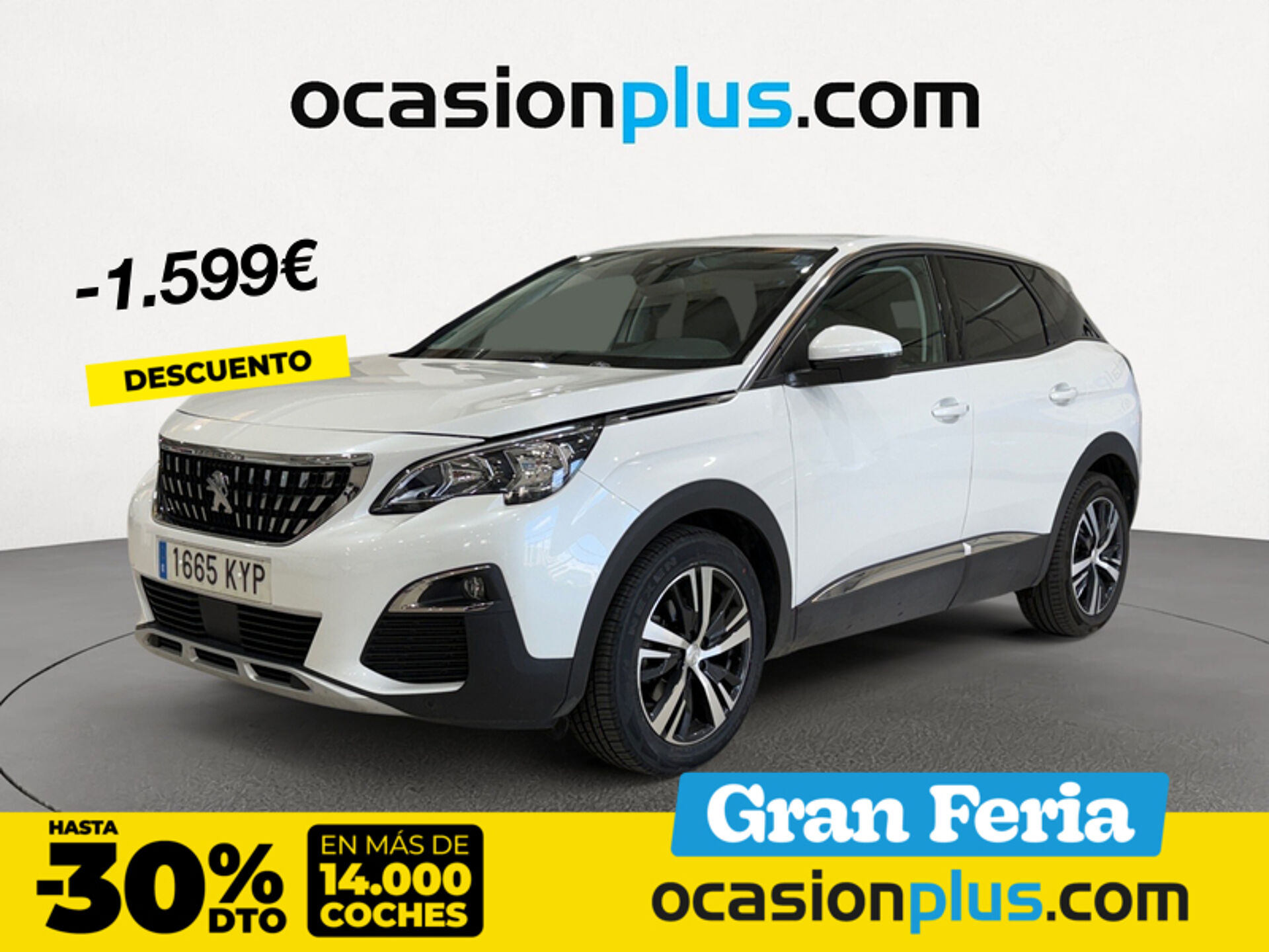 Imagen de PEUGEOT 3008