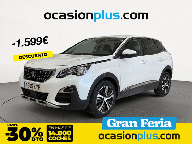 Foto del PEUGEOT 3008 1.2 S&S PureTech Allure 130