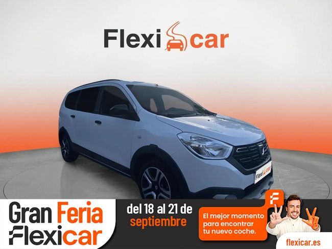 DACIA Lodgy (Stepway Blue dCi 85kW (115CV) 7Pl - 18) en Vizcaya