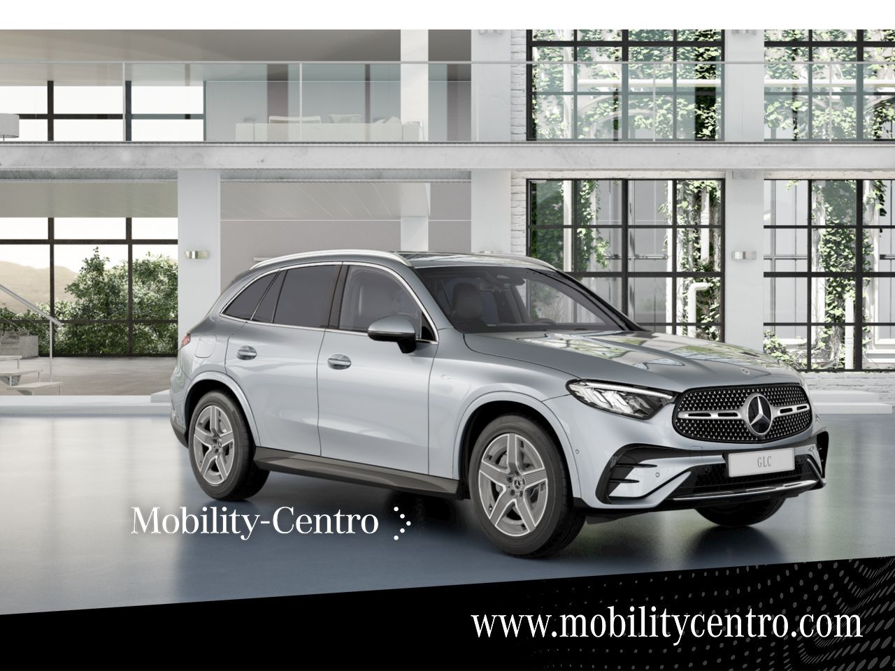 MERCEDES Clase GLC (GLC 300 de 4MATIC) en Madrid