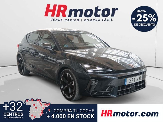 Foto del CUPRA León 1.5 ETSI DSG 110Kw