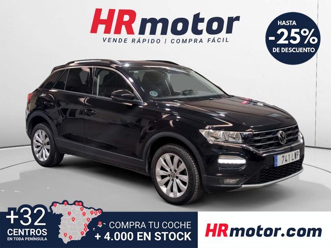 Foto del VOLKSWAGEN T-Roc 1.5 TSI Advance DSG7
