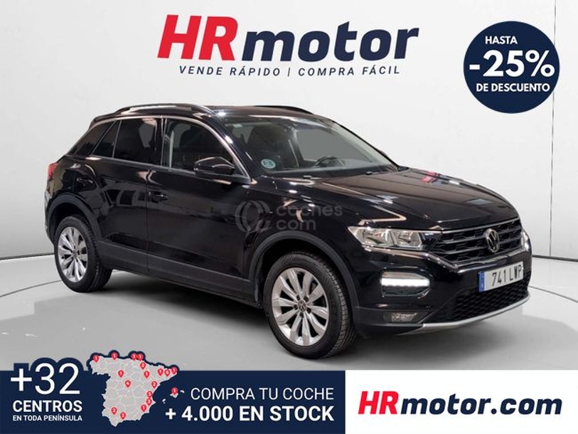 Foto del VOLKSWAGEN T-Roc 1.5 TSI Advance DSG7