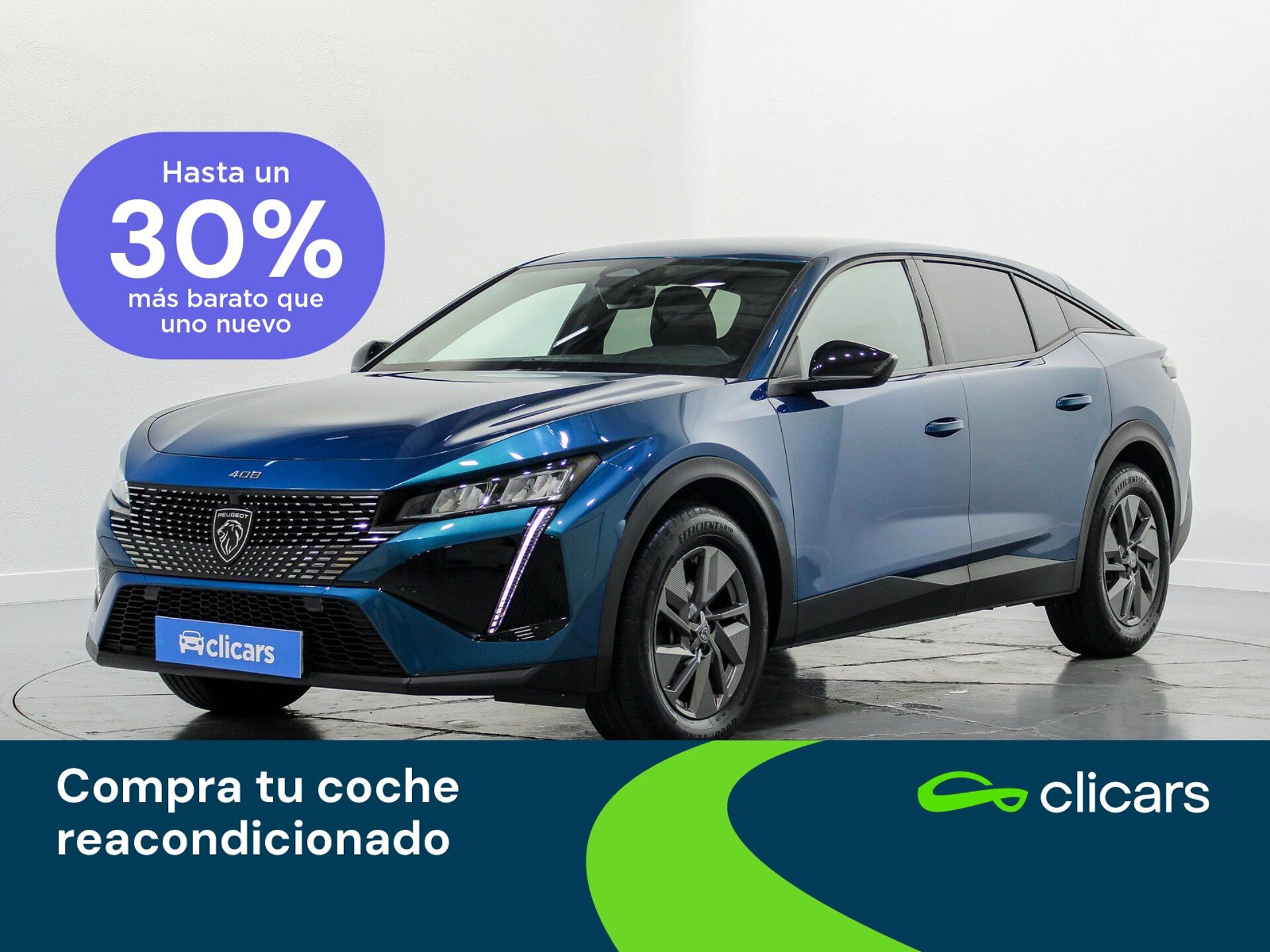 Imagen de PEUGEOT 408
