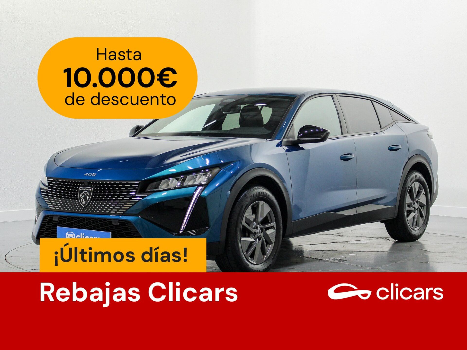 Imagen de PEUGEOT 408