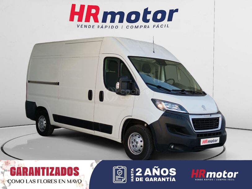 Foto del PEUGEOT Boxer Furgón 2.2BlueHDI 333 L2H2 S&S 140