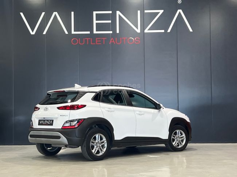 Foto del HYUNDAI Kona 1.0 TGDI Maxx 4x2 DT