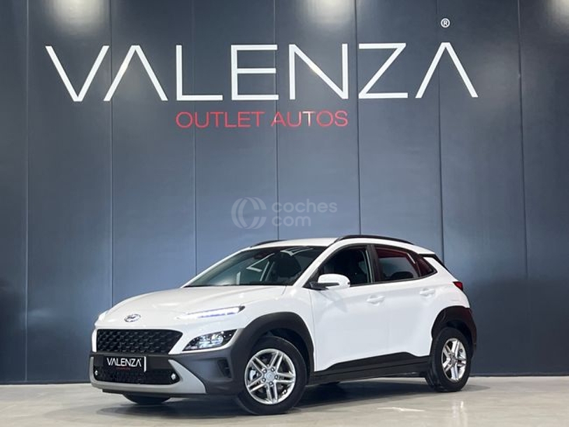 Foto del HYUNDAI Kona 1.0 TGDI Maxx 4x2 DT