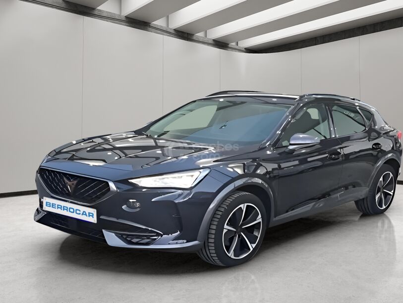 Foto del CUPRA Formentor 1.5 TSI 150 DSG
