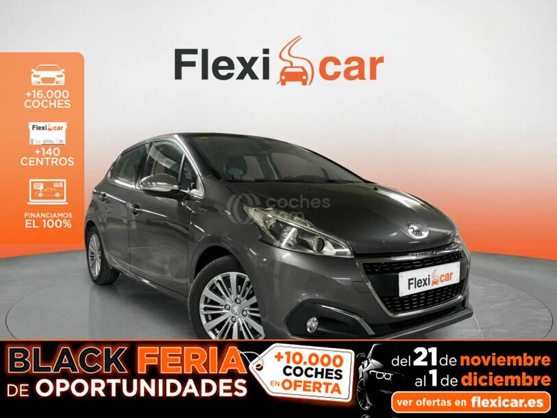 Foto del PEUGEOT 208 1.2 PureTech S&S Allure EAT6 110