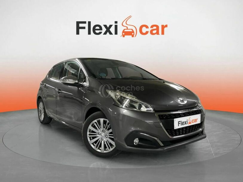 Foto del PEUGEOT 208 1.2 PureTech S&S Allure EAT6 110