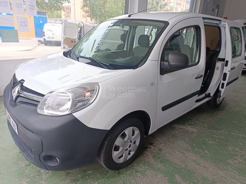 Foto del RENAULT Kangoo Combi 1.5dCi Energy Extrem 81kW