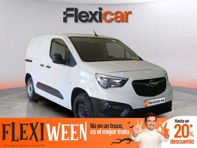 OPEL Combo (1.5 TD 75kW (100CV) S/S Edition L) en Sevilla