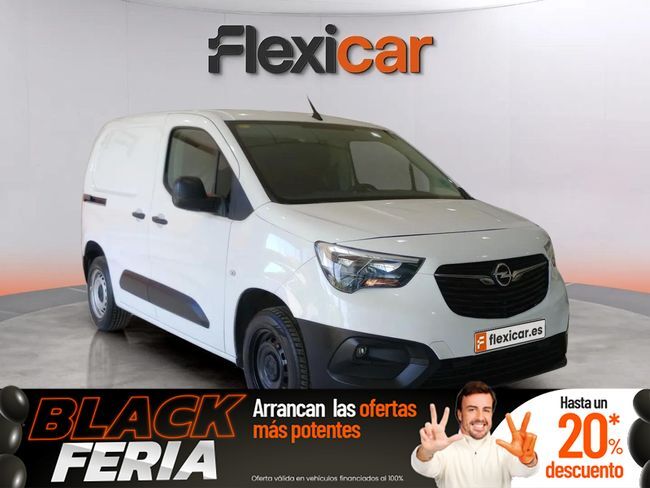OPEL Combo (1.5 TD 75kW (100CV) S/S Edition L) en Sevilla