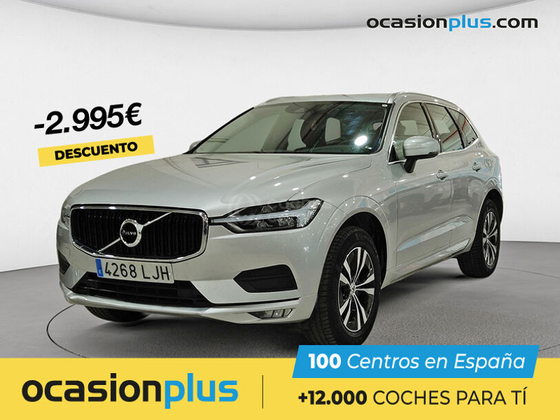 Foto del VOLVO XC60 T4 Business Plus Aut. 190