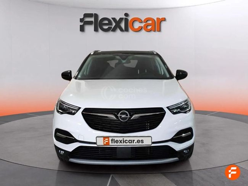 Foto del OPEL Grandland X 1.2T S&S 120 Aniversario 130