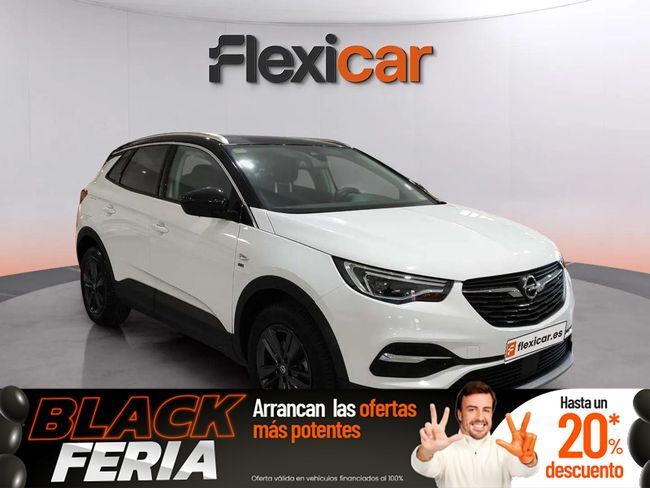 OPEL Grandland X (1.2 Turbo 120 Aniversario) en Sevilla
