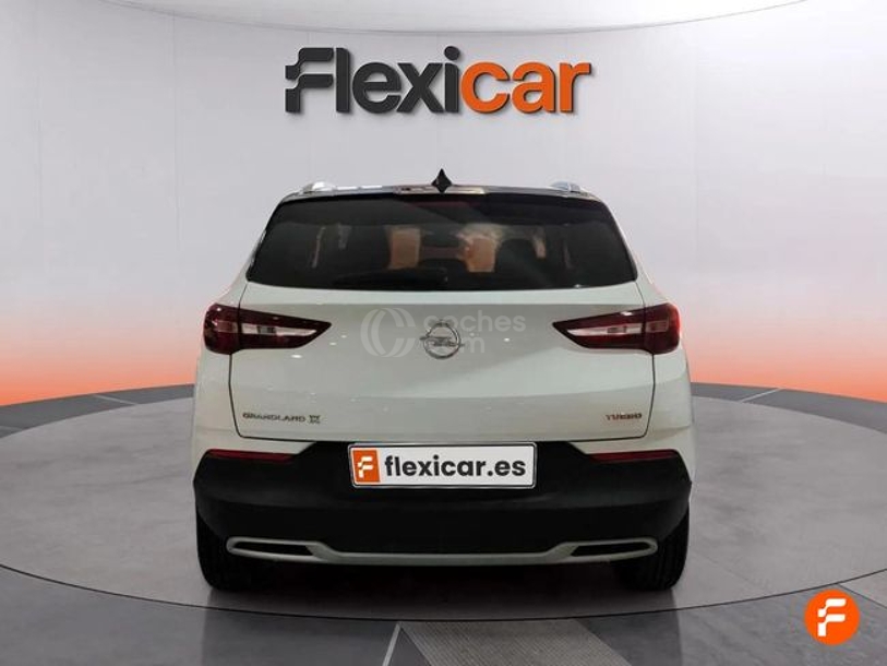 Foto del OPEL Grandland X 1.2T S&S 120 Aniversario 130