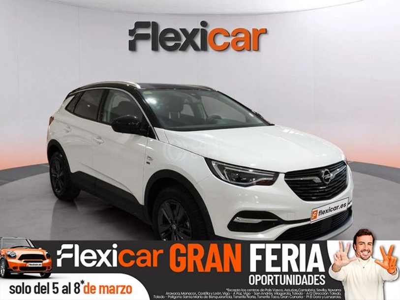 Foto del OPEL Grandland X 1.2T S&S 120 Aniversario 130