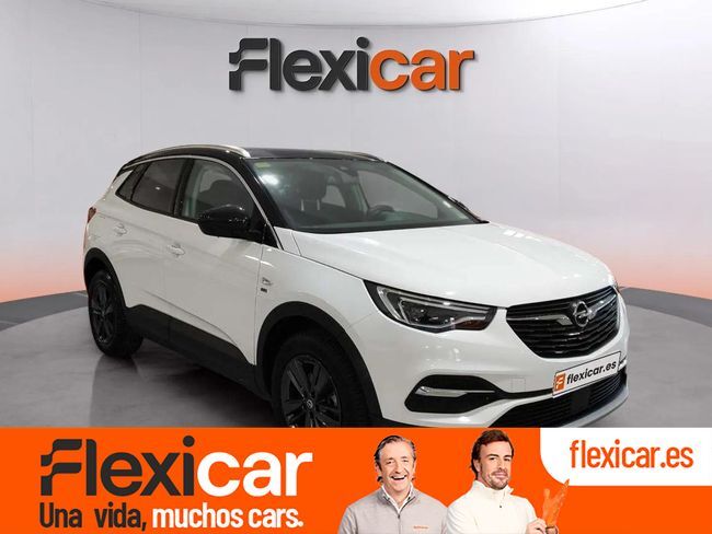 OPEL Grandland X (1.2 Turbo 120 Aniversario) en Sevilla