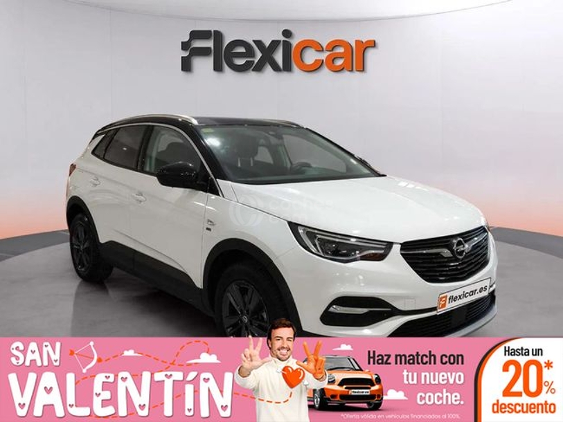 Foto del OPEL Grandland X 1.2T S&S 120 Aniversario 130