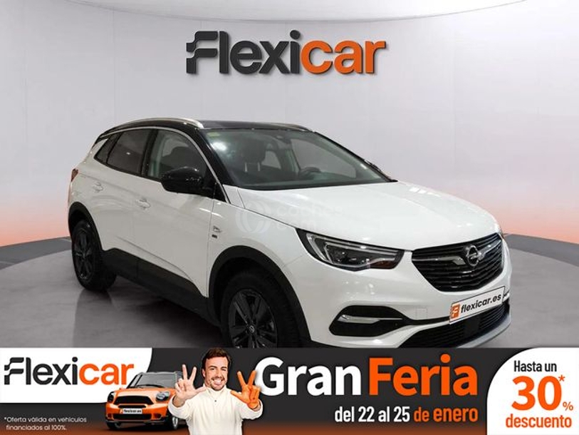 Foto del OPEL Grandland X 1.2T S&S 120 Aniversario 130