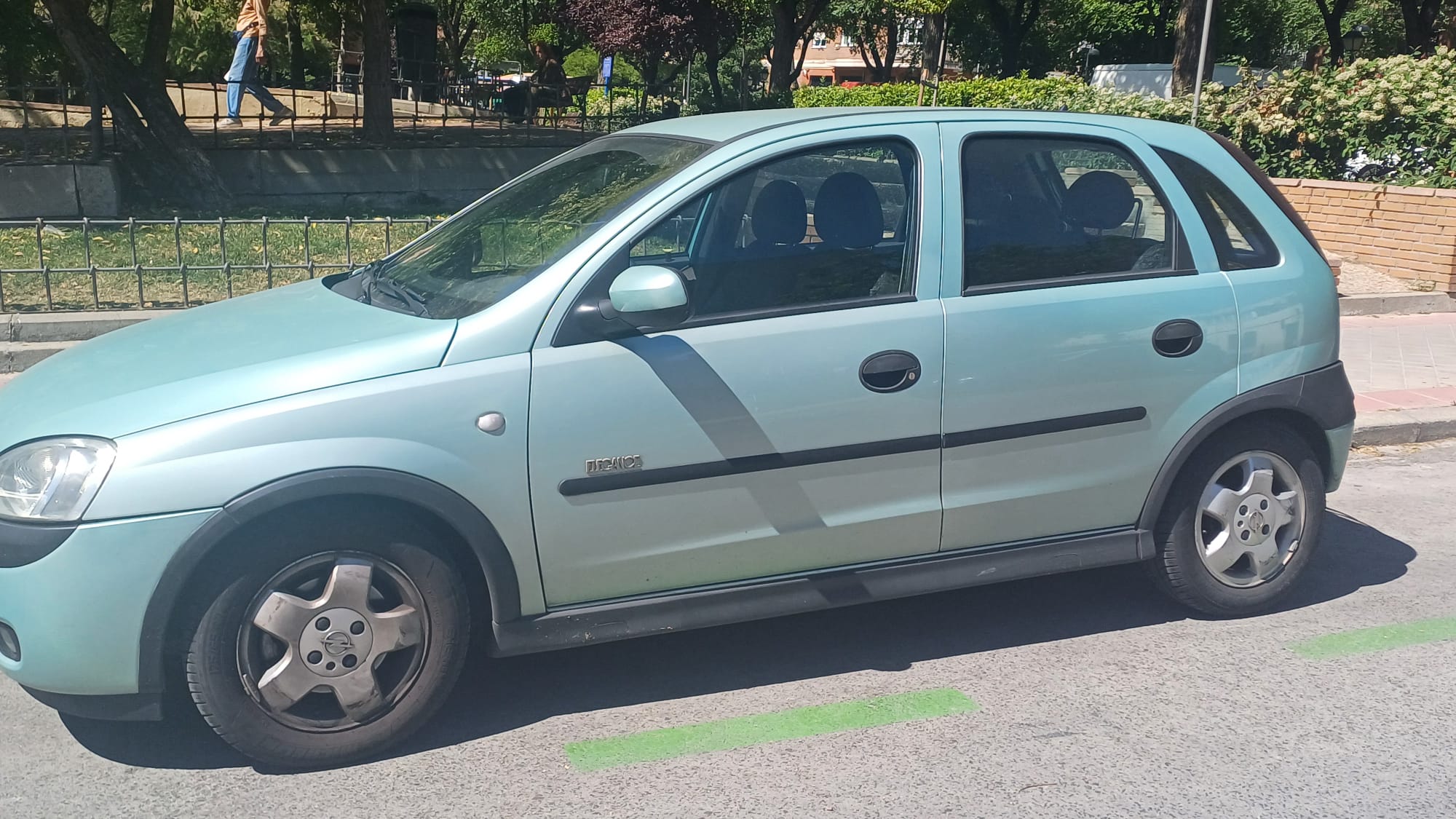 Foto del OPEL Corsa 1.4 16v Elegance