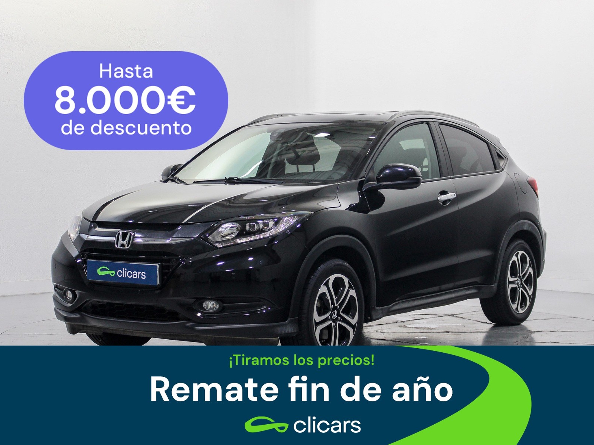 Imagen de HONDA HR-V