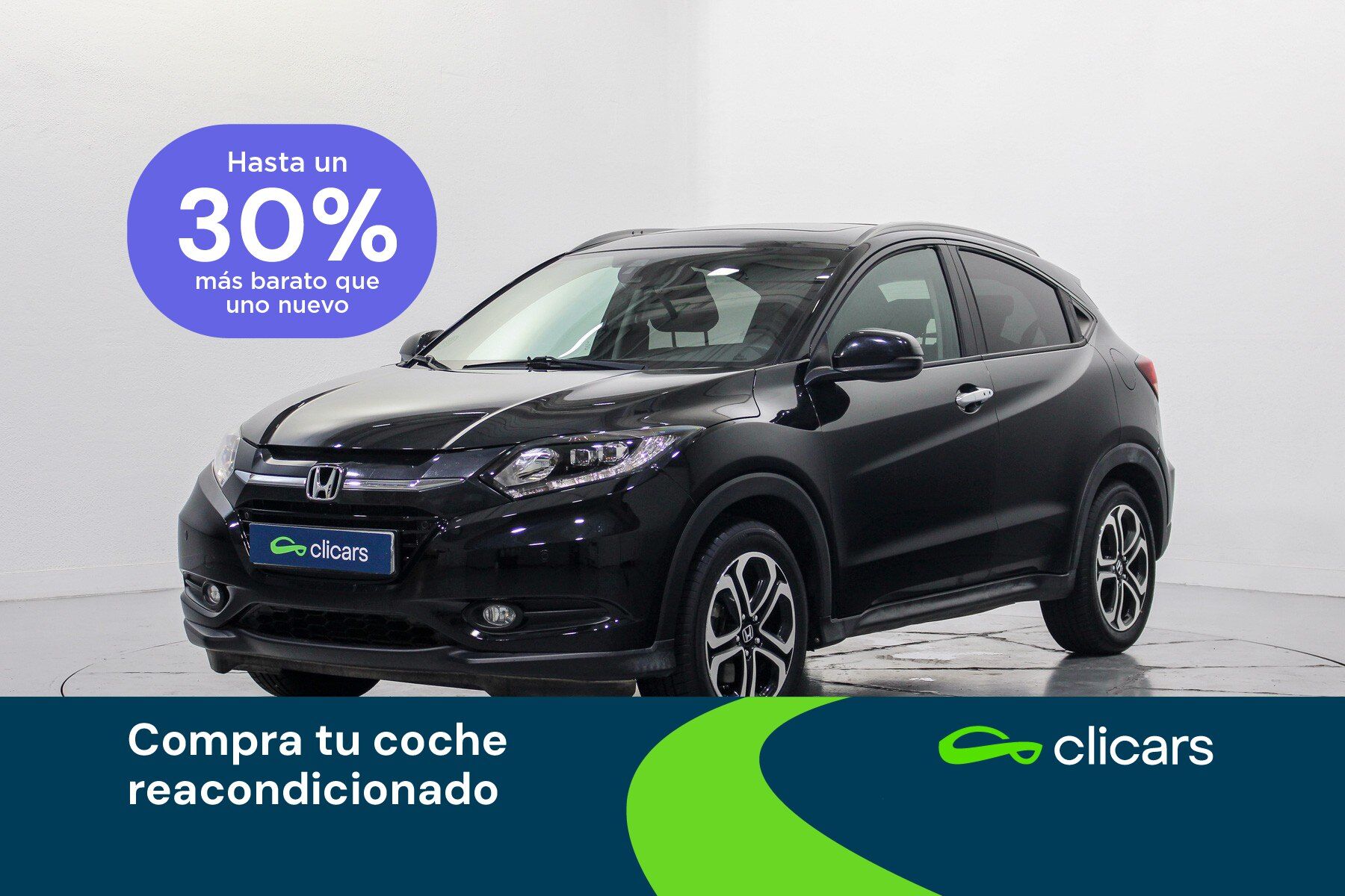 HONDA HR-V (HR-V 1.5 i-VTEC Executive) en Madrid