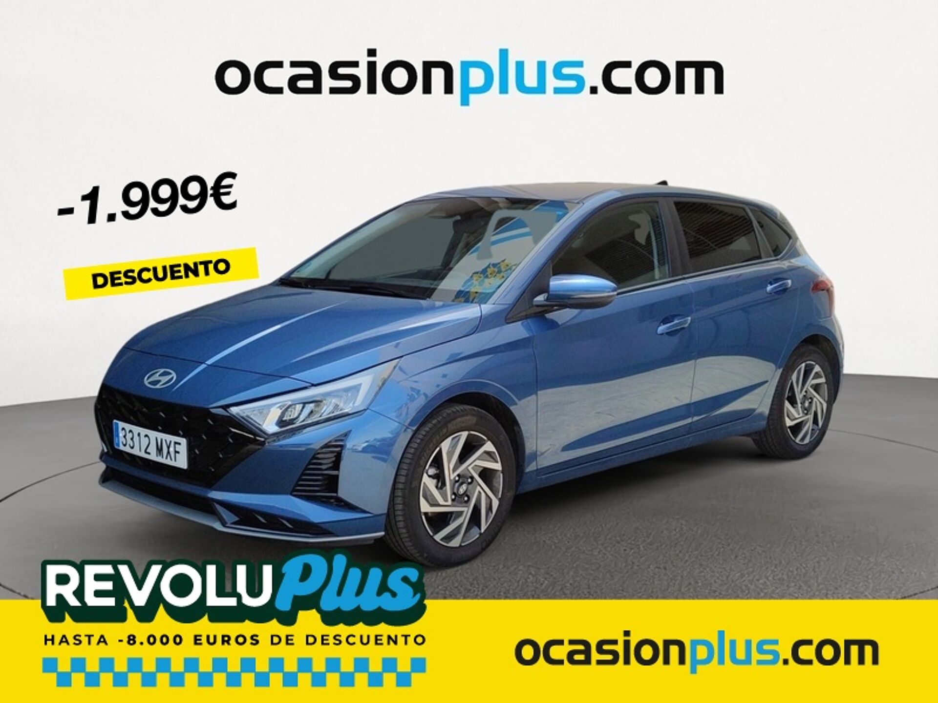Imagen de HYUNDAI i20