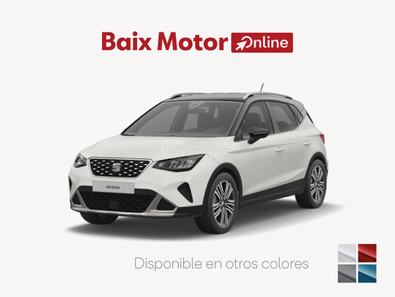 Foto del SEAT Arona 1.0 TSI S&S Xperience DSG7 110