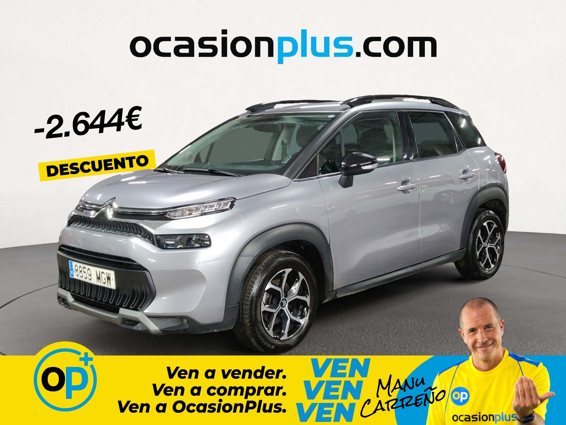Imagen de CITROEN C3 Aircross