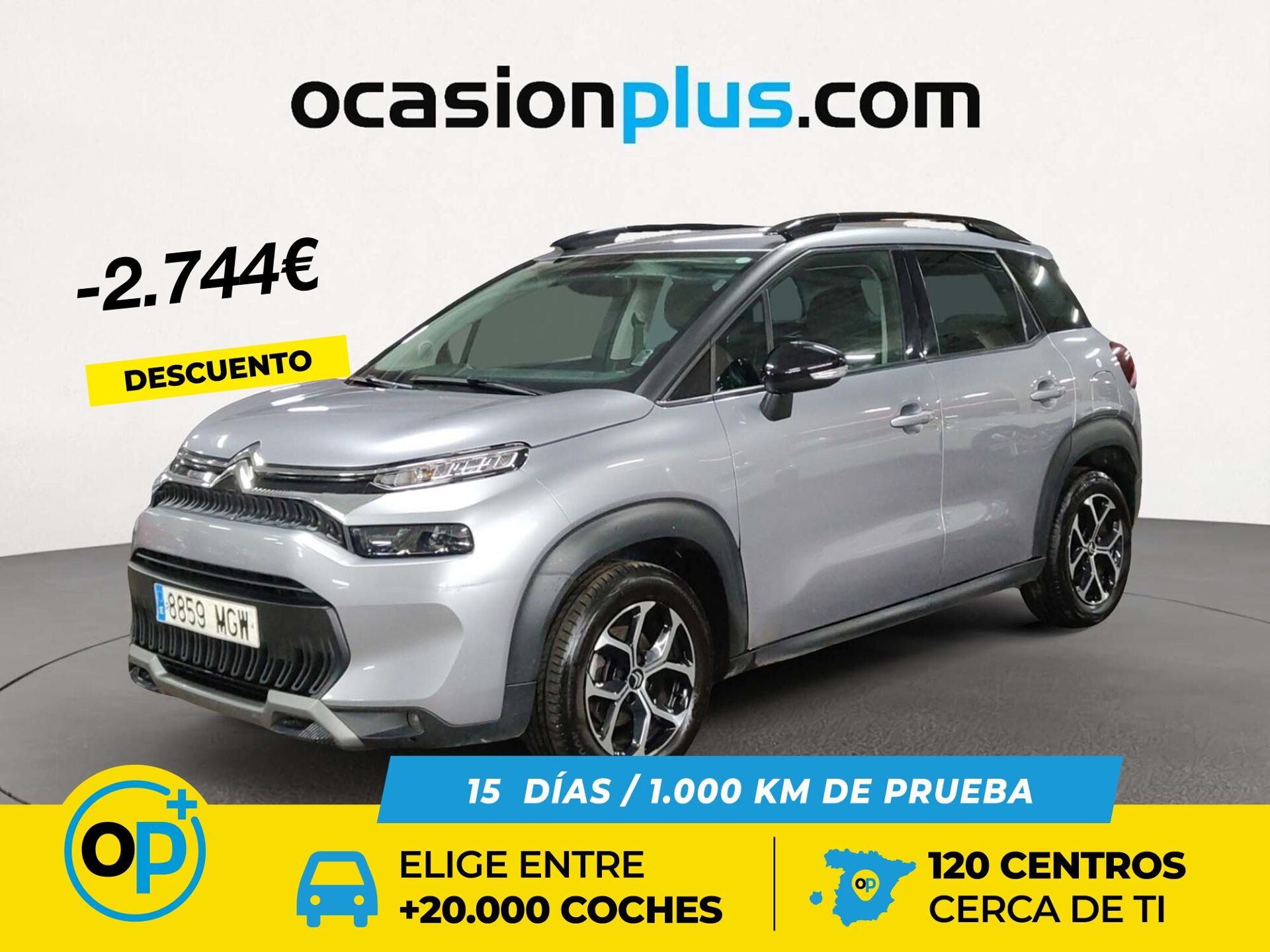 Imagen 1 de CITROEN C3 Aircross