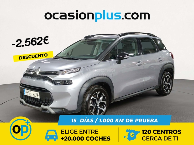 Foto del CITROEN C3 Aircross Puretech S&S Shine 110