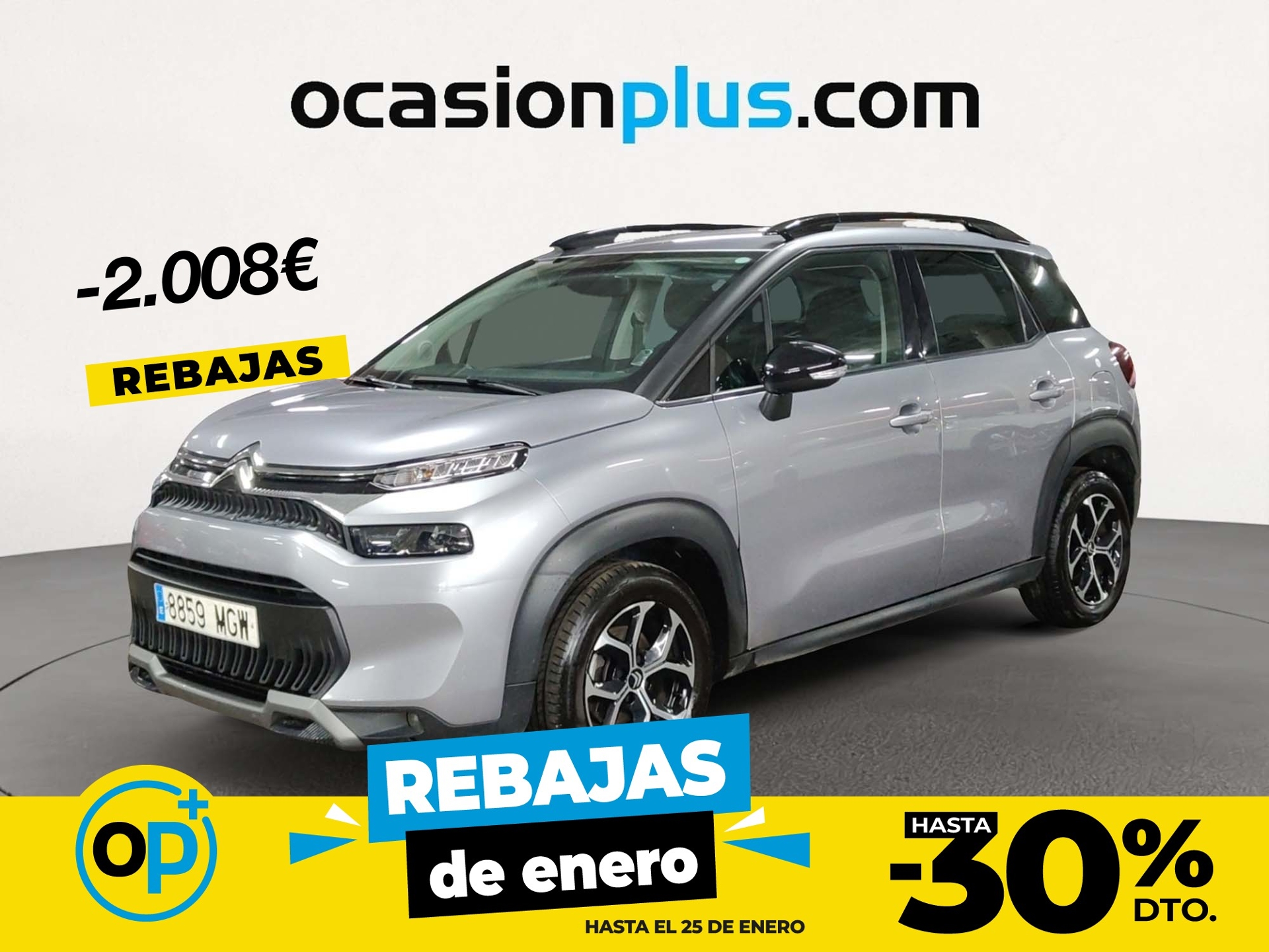 Imagen de CITROEN C3 Aircross