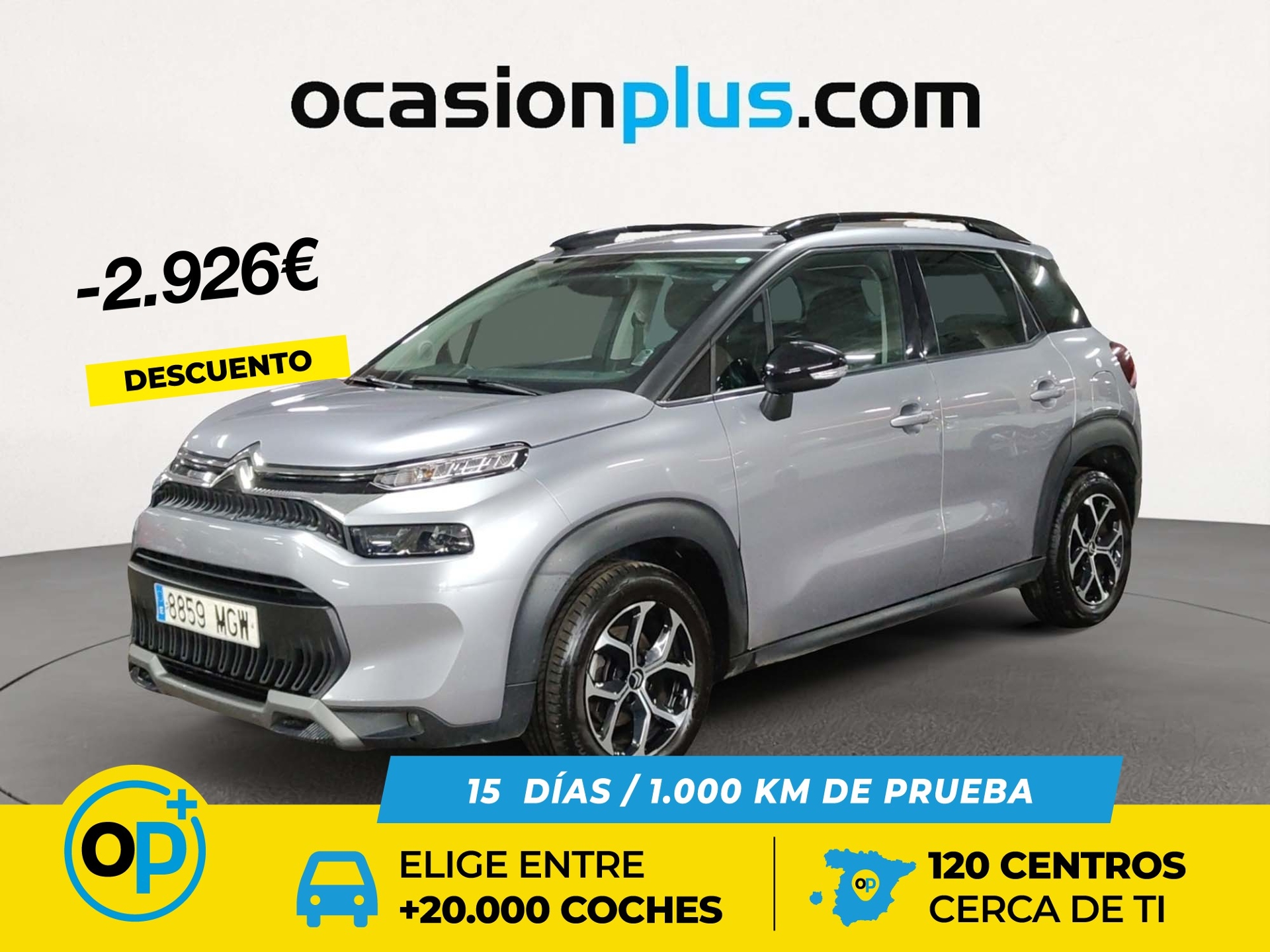Imagen de CITROEN C3 Aircross