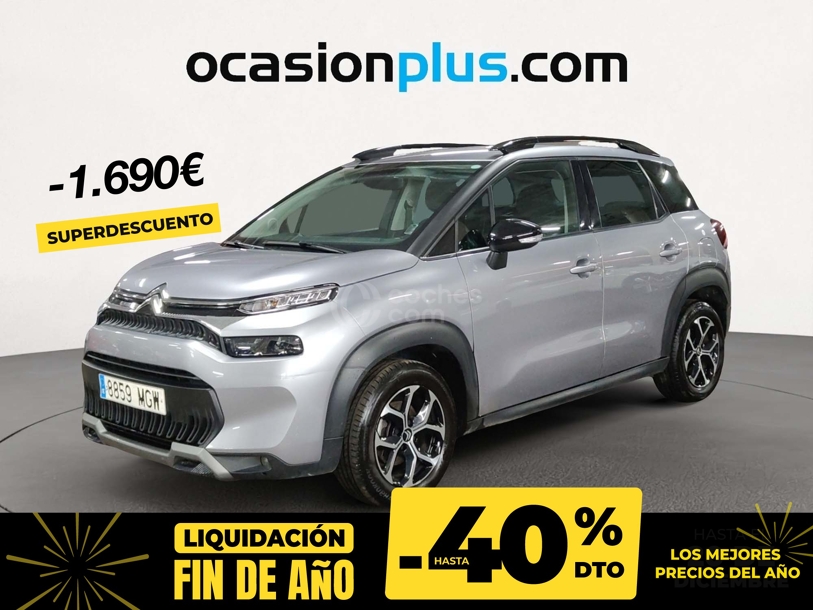Foto del CITROEN C3 Aircross Puretech S&S Shine 110