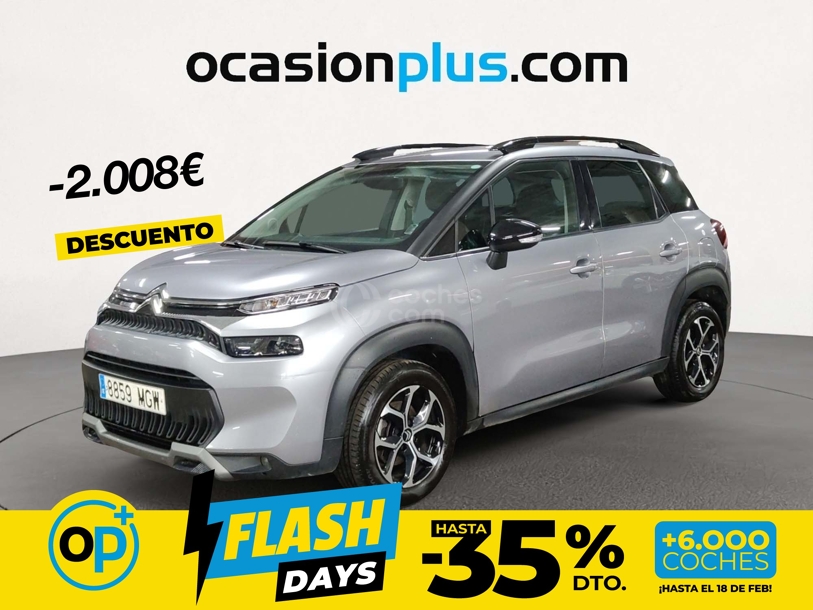 Foto del CITROEN C3 Aircross Puretech S&S Shine 110