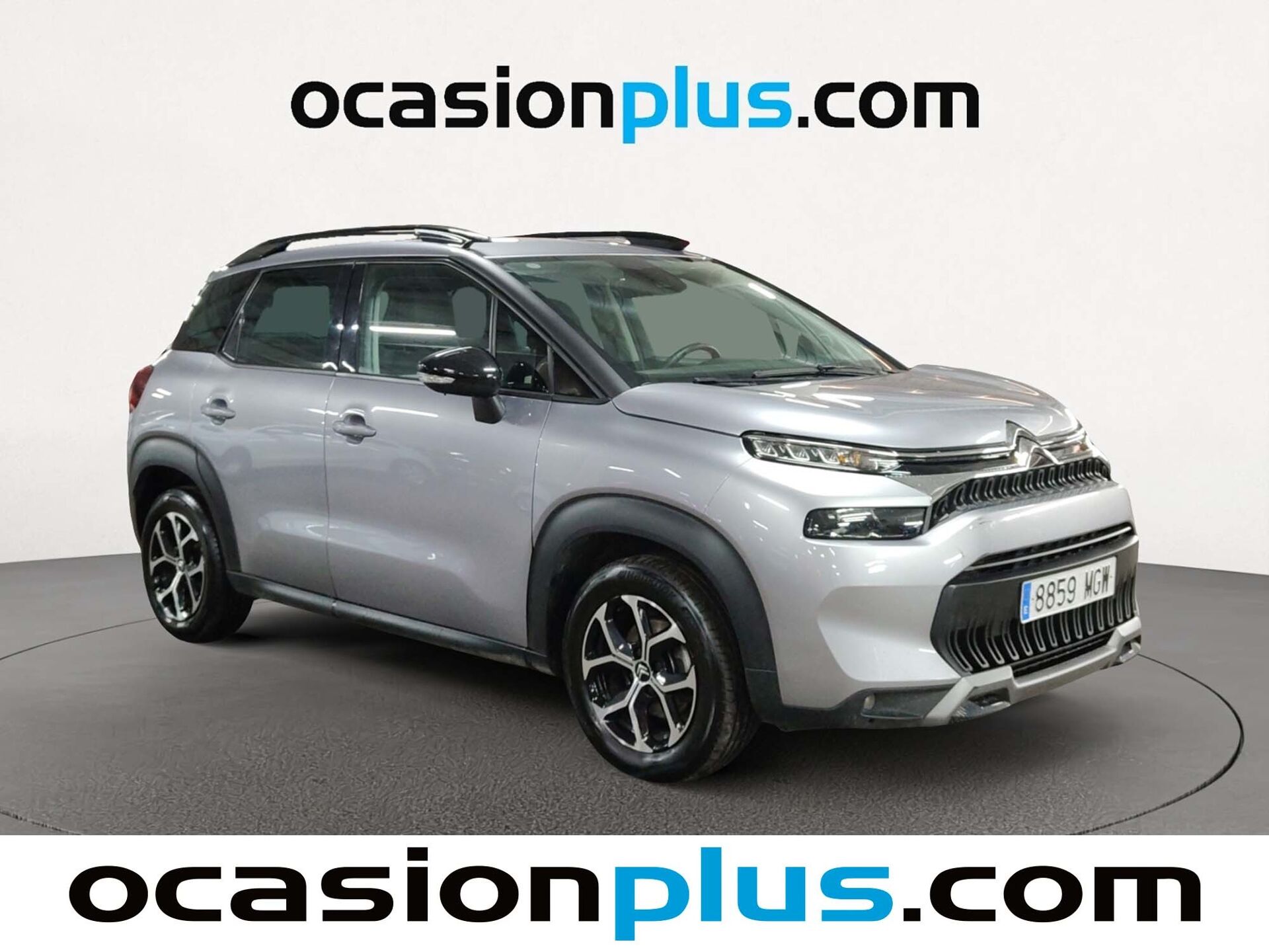 Imagen 2 de CITROEN C3 Aircross