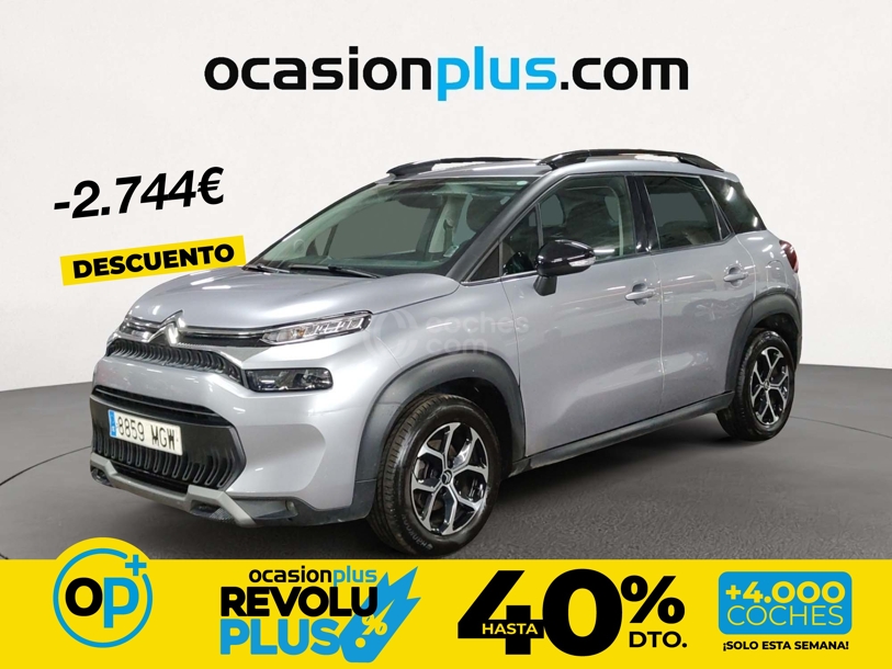Foto del CITROEN C3 Aircross Puretech S&S Shine 110