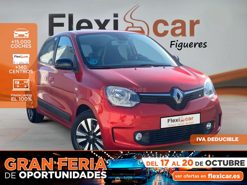 Foto del RENAULT Twingo TCe Intens 55kW