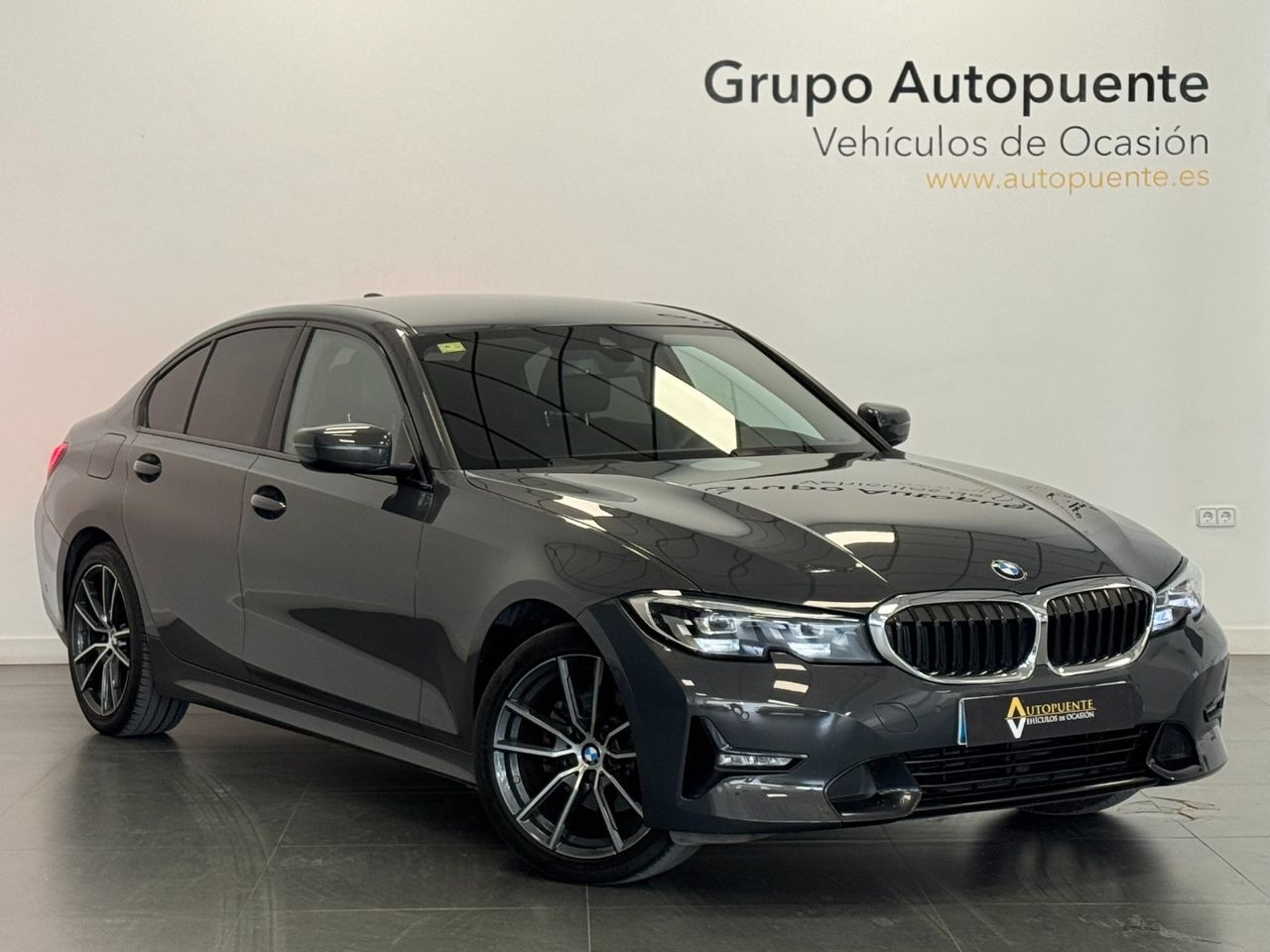 BMW Serie 3 (SPORT) en Murcia