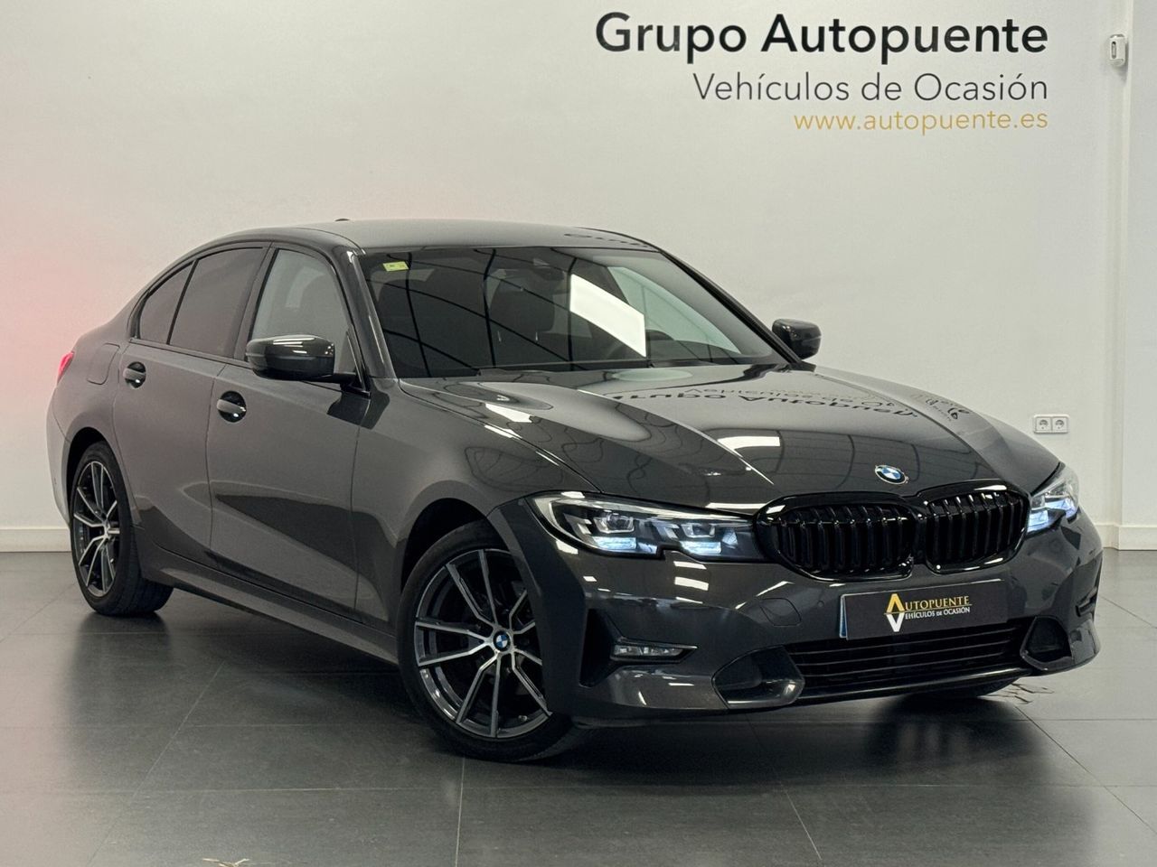 BMW Serie 3 (SPORT) en Murcia