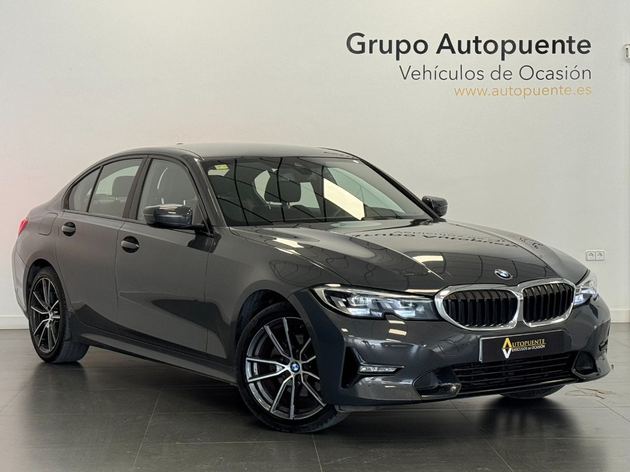 BMW Serie 3 (SPORT) en Murcia